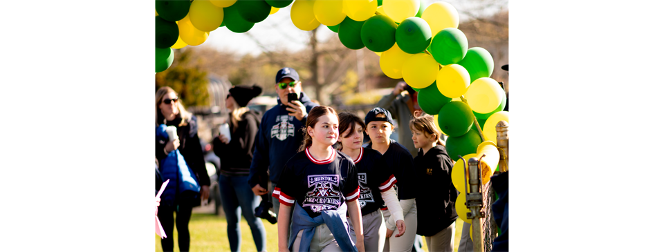 Firecrackers Softball